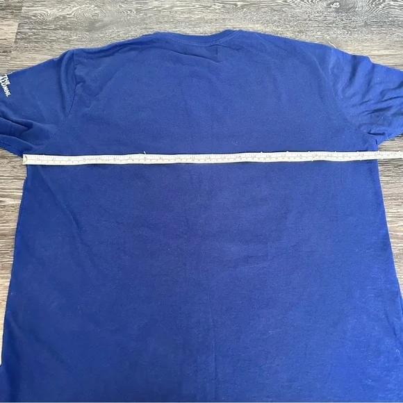 Molson Canadian The Alumni Mats Sudin 13 Graphic Tee Size Large - Picture 7 of 9